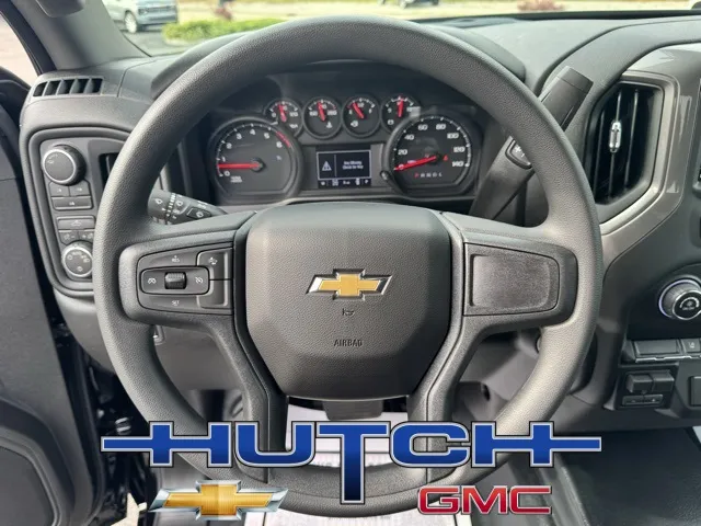 2026 Chevrolet Silverado 2500HD Work Truck