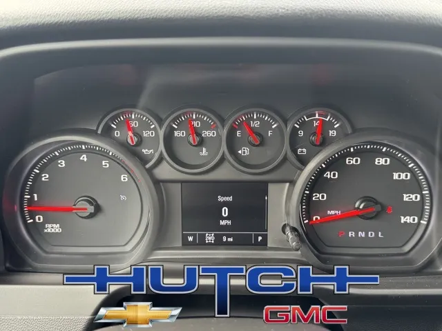 2026 Chevrolet Silverado 2500HD Work Truck