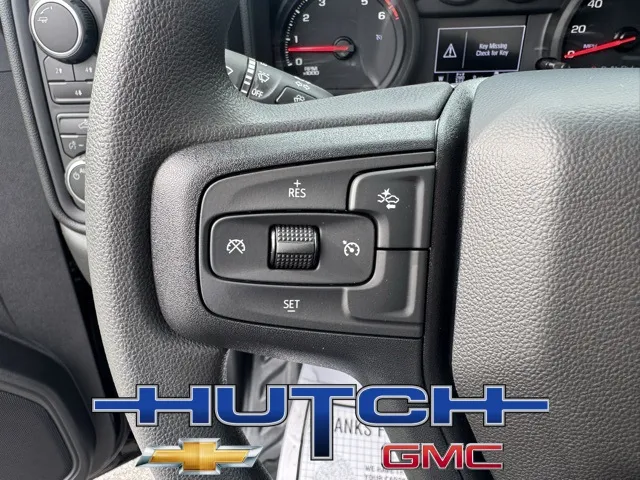 2026 Chevrolet Silverado 2500HD Work Truck