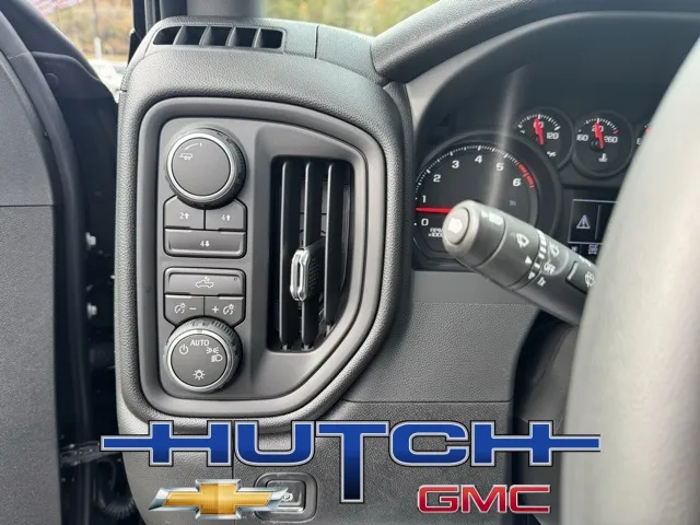 2026 Chevrolet Silverado 2500HD Work Truck