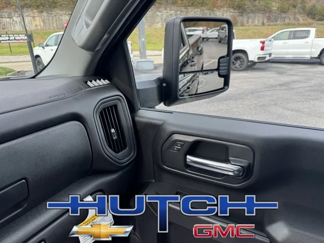 2026 Chevrolet Silverado 2500HD Work Truck