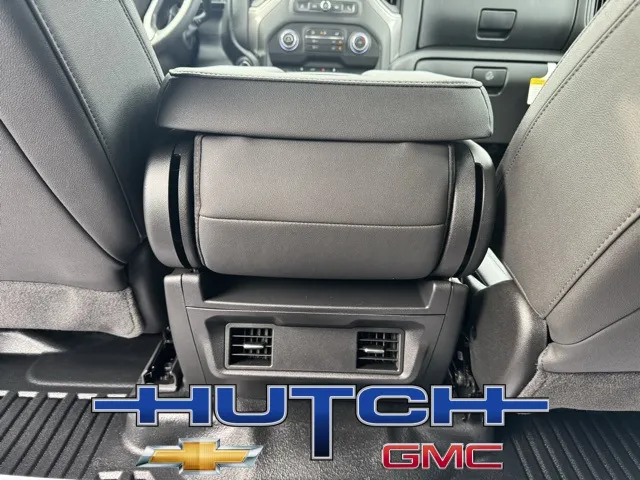 2026 Chevrolet Silverado 2500HD Work Truck