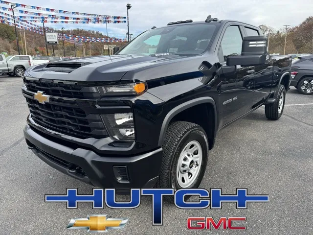 2026 Chevrolet Silverado 2500HD Work Truck