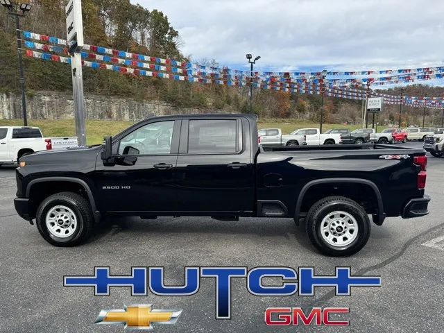 2026 Chevrolet Silverado 2500HD Work Truck
