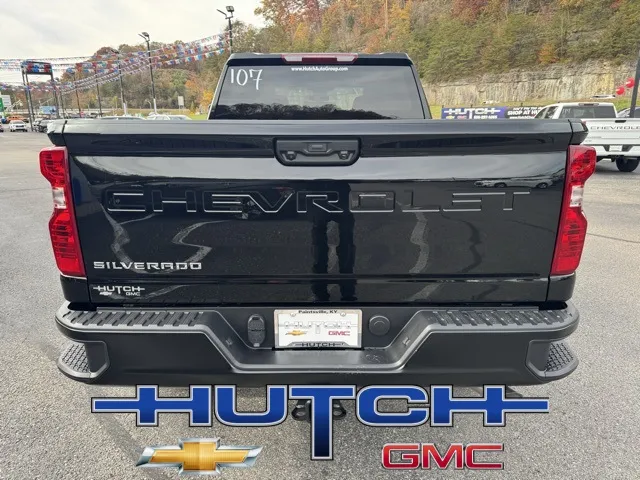 2026 Chevrolet Silverado 2500HD Work Truck