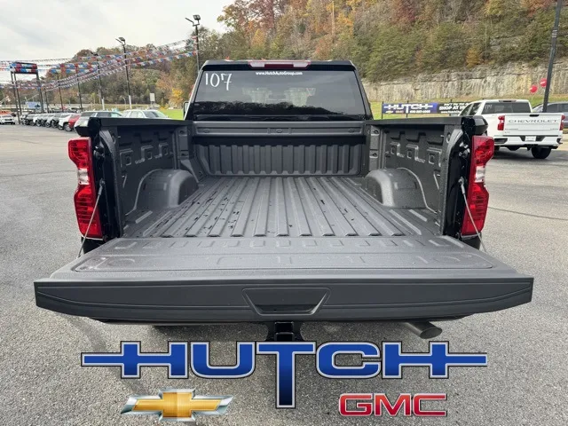 2026 Chevrolet Silverado 2500HD Work Truck