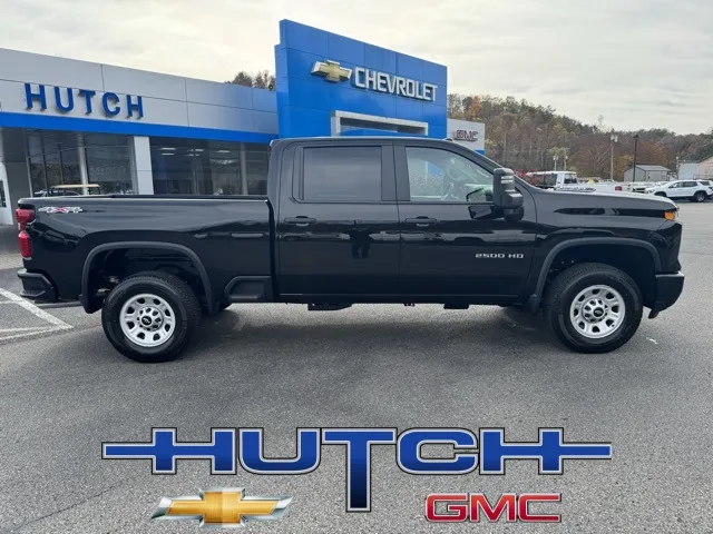 2026 Chevrolet Silverado 2500HD Work Truck