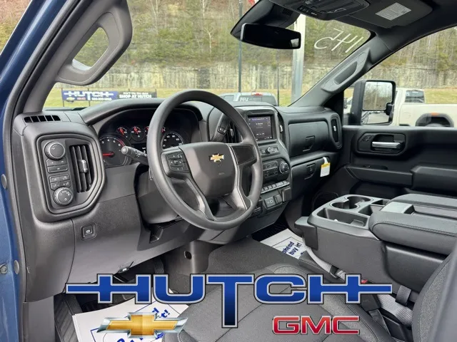 2026 Chevrolet Silverado 2500HD Custom