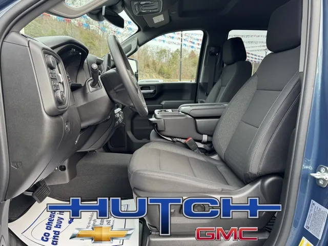 2026 Chevrolet Silverado 2500HD Custom