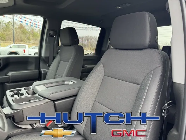 2026 Chevrolet Silverado 2500HD Custom