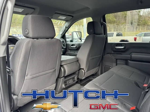 2026 Chevrolet Silverado 2500HD Custom