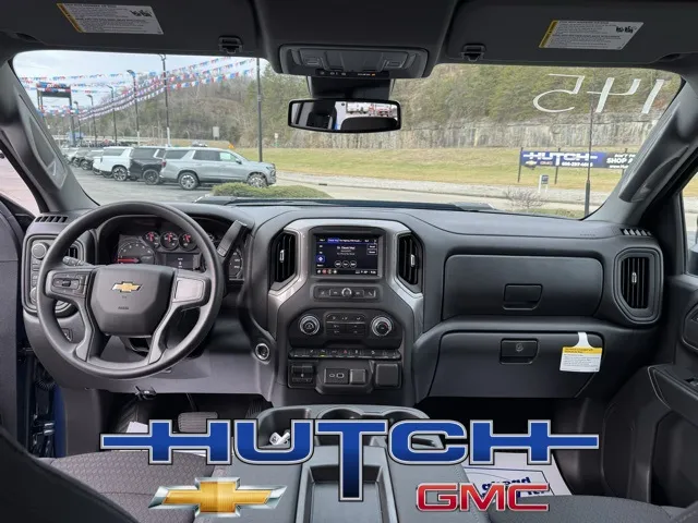 2026 Chevrolet Silverado 2500HD Custom