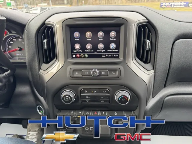 2026 Chevrolet Silverado 2500HD Custom