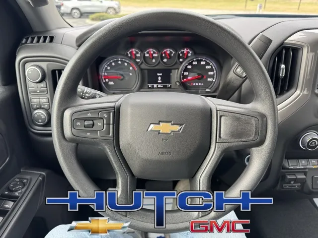 2026 Chevrolet Silverado 2500HD Custom