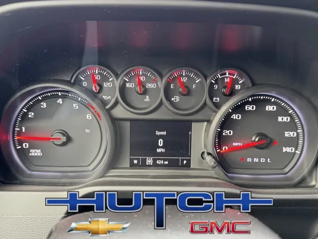 2026 Chevrolet Silverado 2500HD Custom