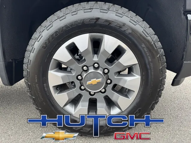 2026 Chevrolet Silverado 2500HD Custom