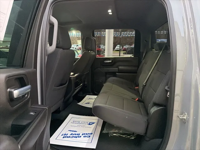 2025 Chevrolet Silverado 2500HD Custom