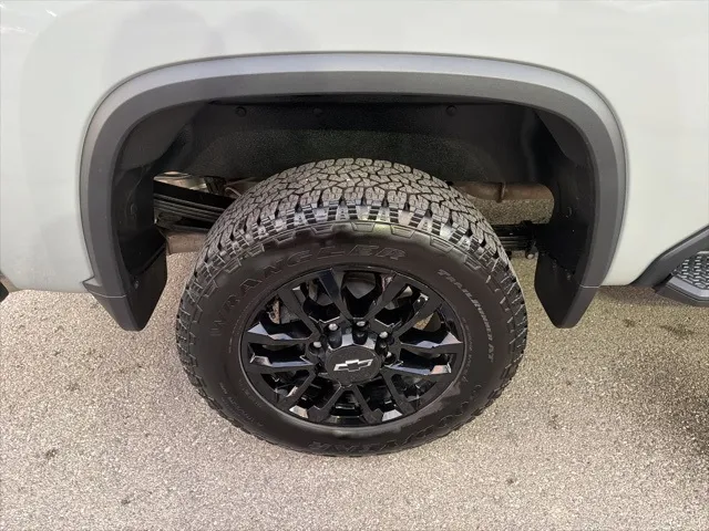 2025 Chevrolet Silverado 2500HD Custom