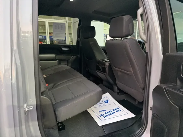 2025 Chevrolet Silverado 2500HD Custom