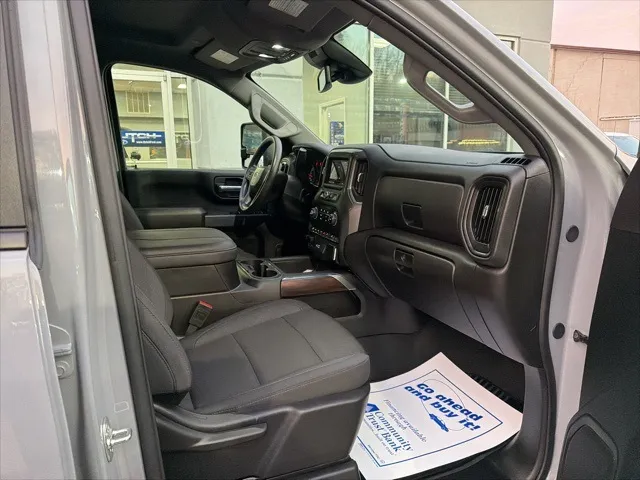 2025 Chevrolet Silverado 2500HD Custom