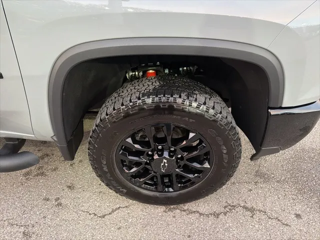 2025 Chevrolet Silverado 2500HD Custom