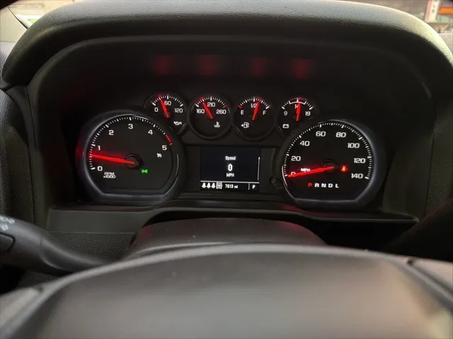 2025 Chevrolet Silverado 2500HD Custom