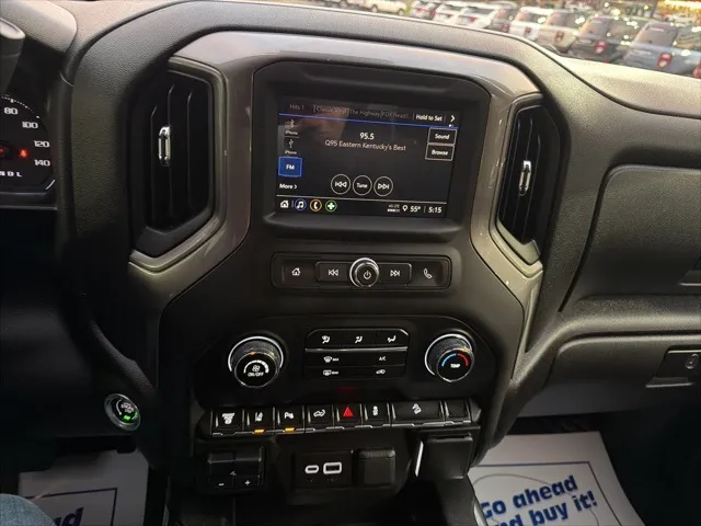 2025 Chevrolet Silverado 2500HD Custom