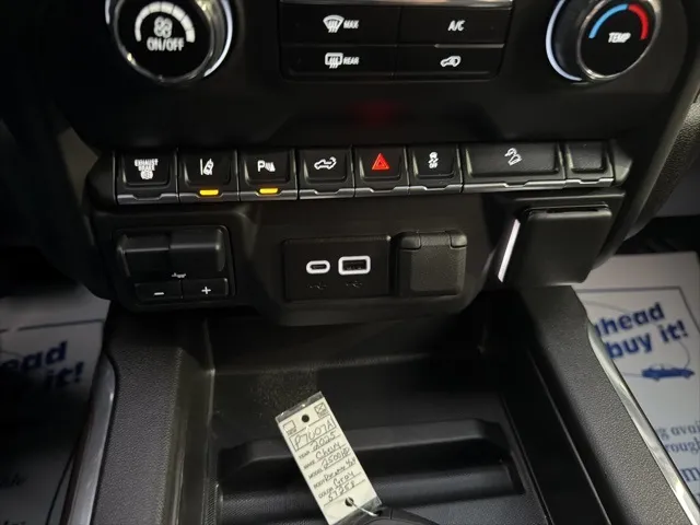 2025 Chevrolet Silverado 2500HD Custom