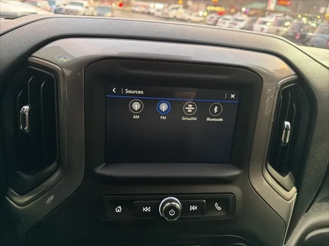 2025 Chevrolet Silverado 2500HD Custom