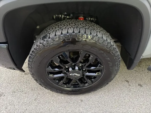 2025 Chevrolet Silverado 2500HD Custom