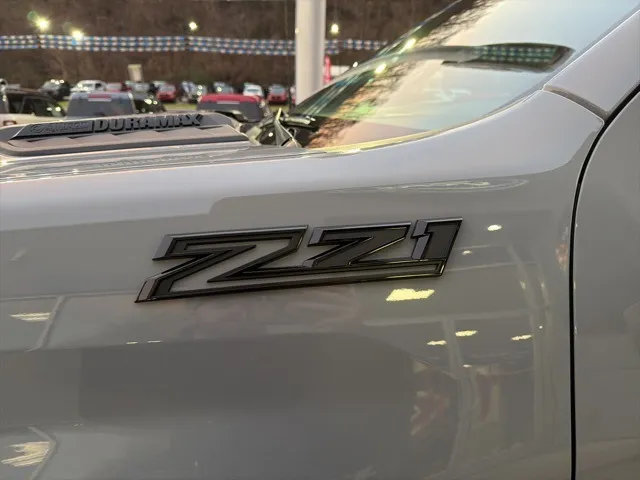 2025 Chevrolet Silverado 2500HD Custom