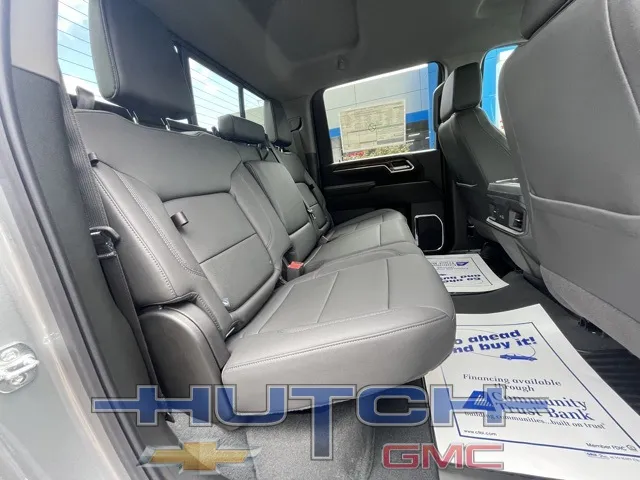 2025 Chevrolet Silverado 2500HD LT