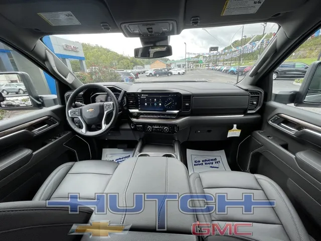 2025 Chevrolet Silverado 2500HD LT