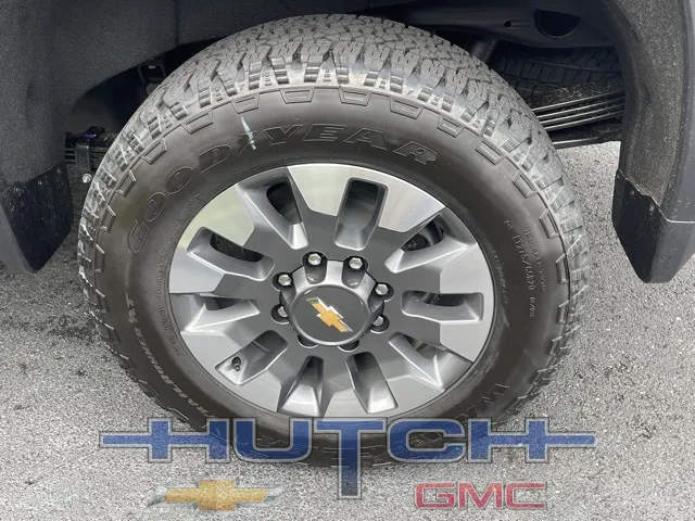 2025 Chevrolet Silverado 2500HD LT