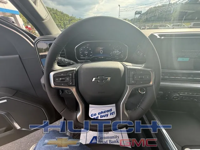 2025 Chevrolet Silverado 2500HD LTZ