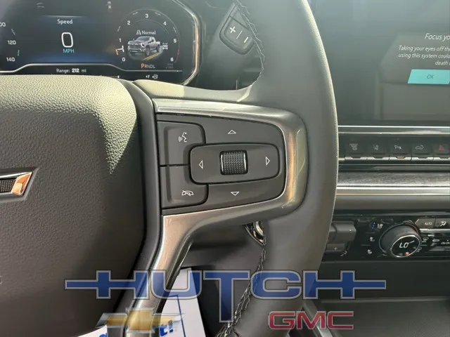 2025 Chevrolet Silverado 2500HD LTZ