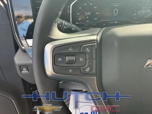 2025 Chevrolet Silverado 2500HD LTZ