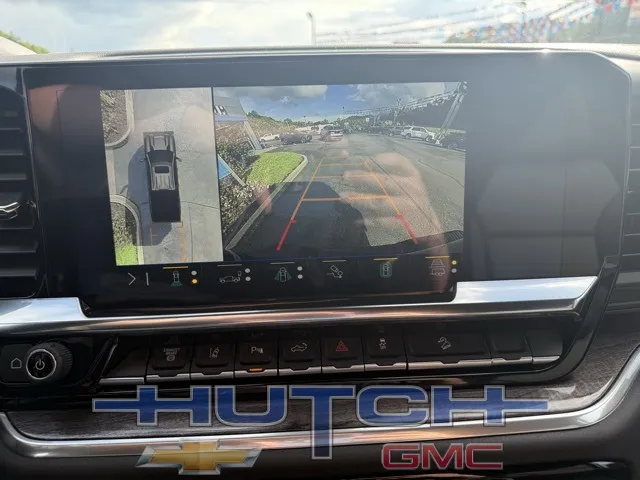 2025 Chevrolet Silverado 2500HD LTZ