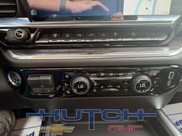 2025 Chevrolet Silverado 2500HD LTZ