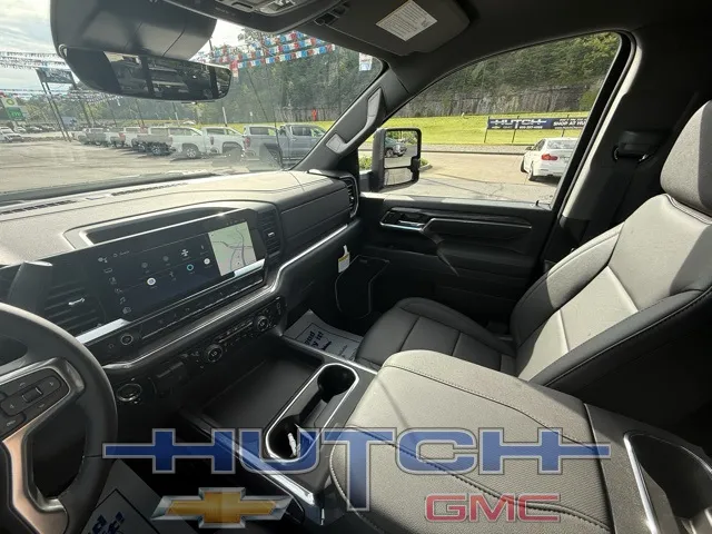 2025 Chevrolet Silverado 2500HD LTZ