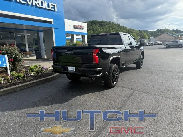 2025 Chevrolet Silverado 2500HD LTZ