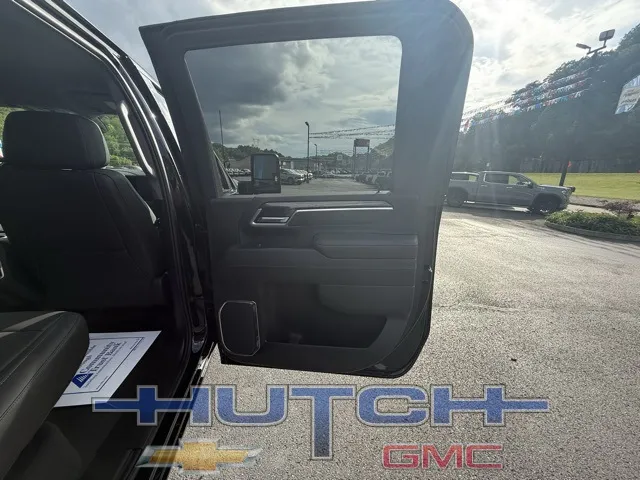 2025 Chevrolet Silverado 2500HD LTZ