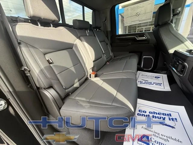 2025 Chevrolet Silverado 2500HD LTZ