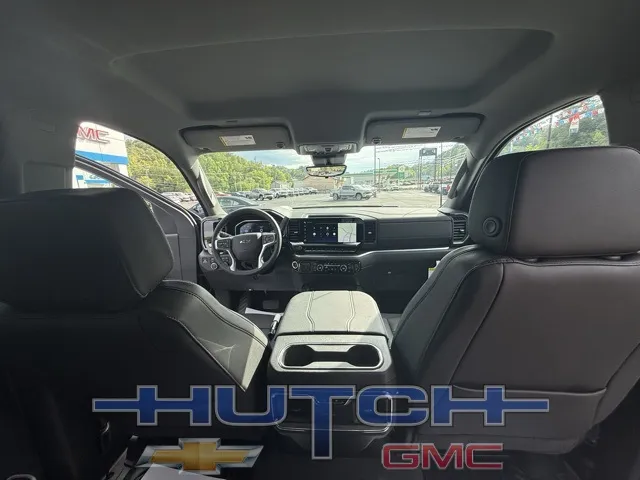 2025 Chevrolet Silverado 2500HD LTZ