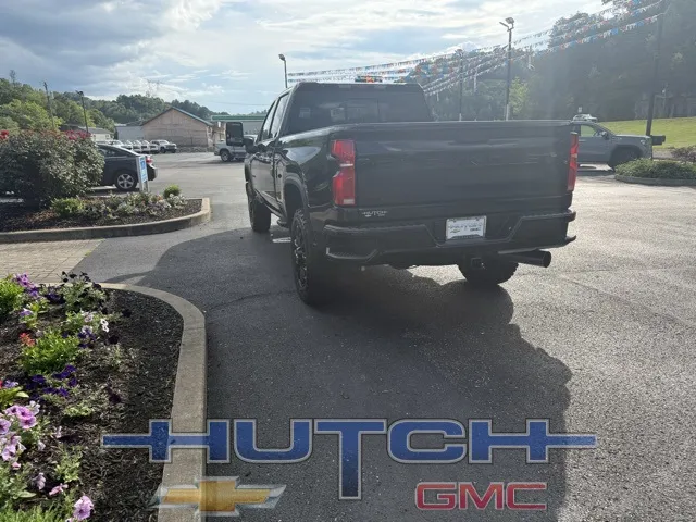 2025 Chevrolet Silverado 2500HD LTZ