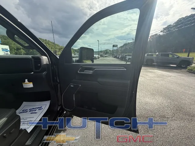 2025 Chevrolet Silverado 2500HD LTZ