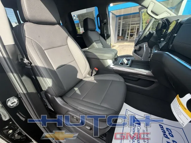2025 Chevrolet Silverado 2500HD LTZ