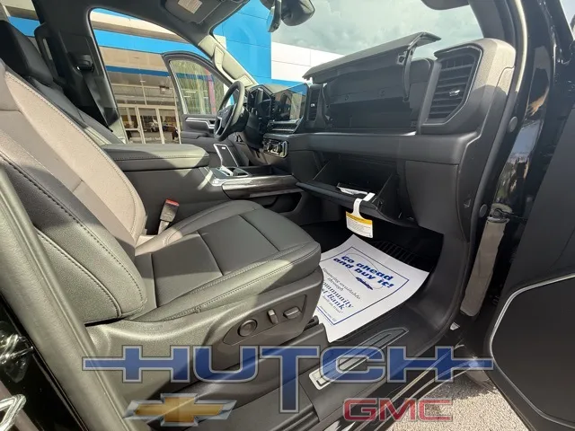 2025 Chevrolet Silverado 2500HD LTZ