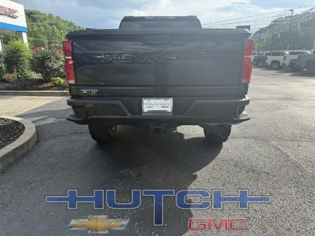 2025 Chevrolet Silverado 2500HD LTZ