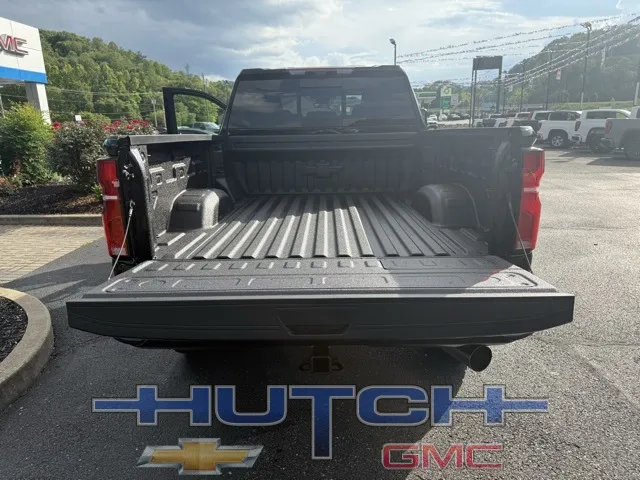 2025 Chevrolet Silverado 2500HD LTZ